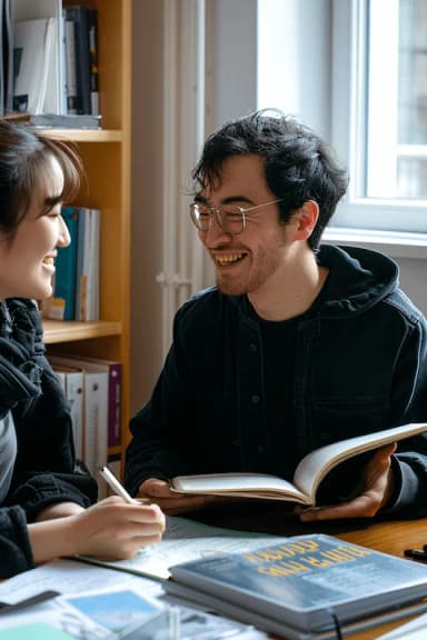 Reading at home